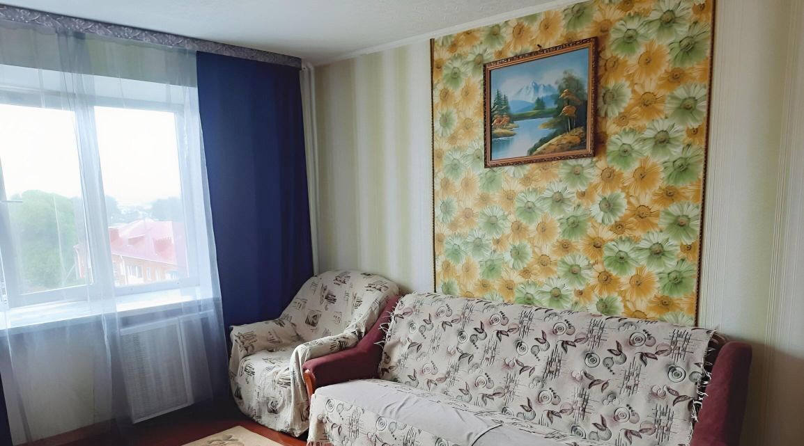 квартира г Омск р-н Октябрьский ул 3-я Железнодорожная 11 фото 2