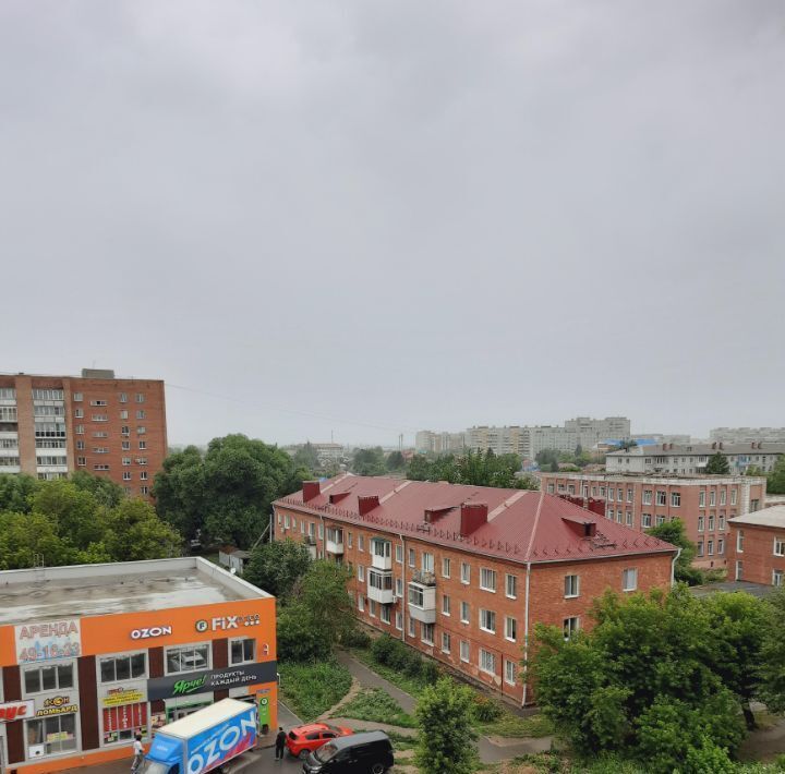квартира г Омск р-н Октябрьский ул 3-я Железнодорожная 11 фото 4