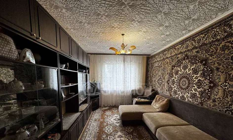 квартира г Волгоград ул Гражданская 22 613-й м-н фото 1