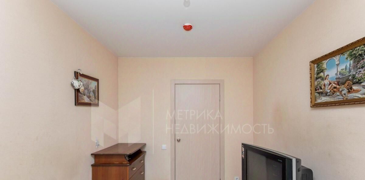 квартира г Тюмень р-н Ленинский ул Республики 204к/14 фото 12