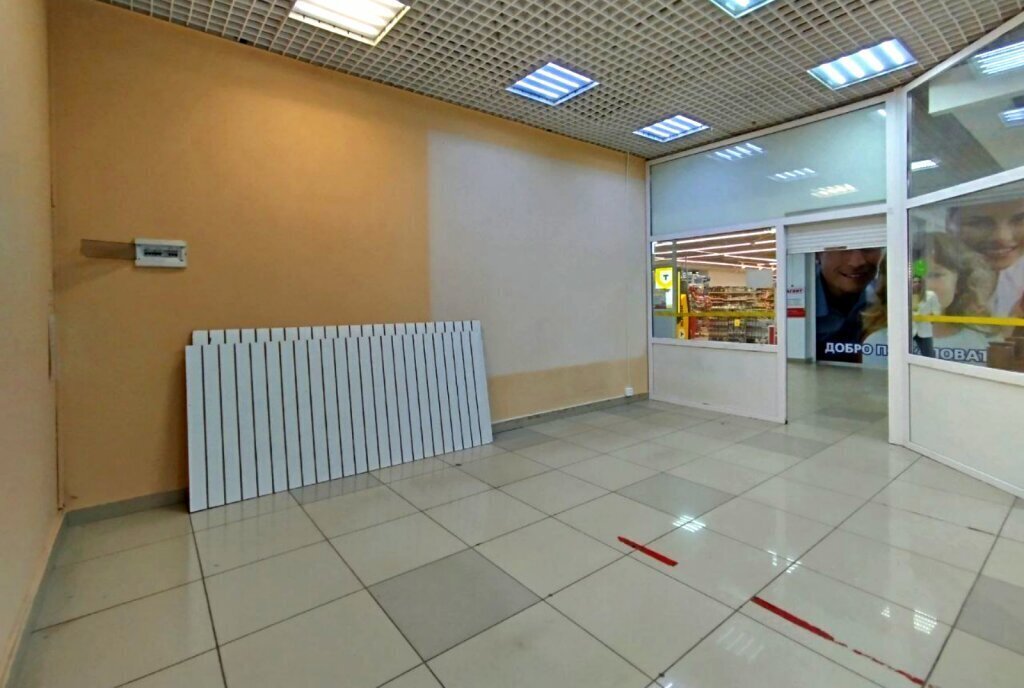 торговое помещение г Пенза пр-кт Строителей 9 фото 8