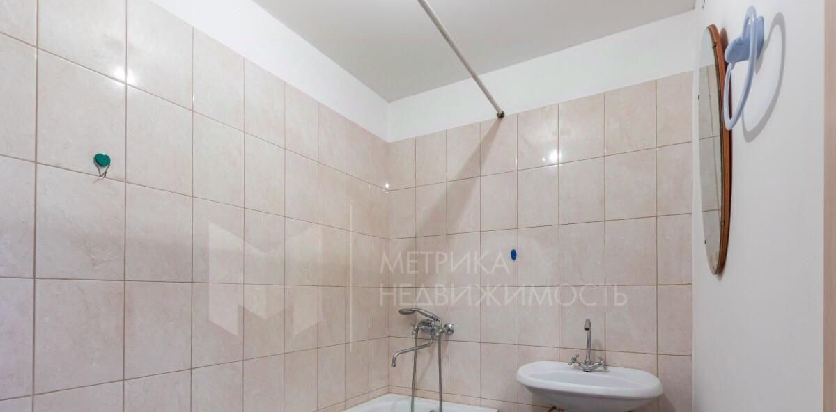 квартира г Тюмень р-н Ленинский ул Республики 204к/14 фото 23