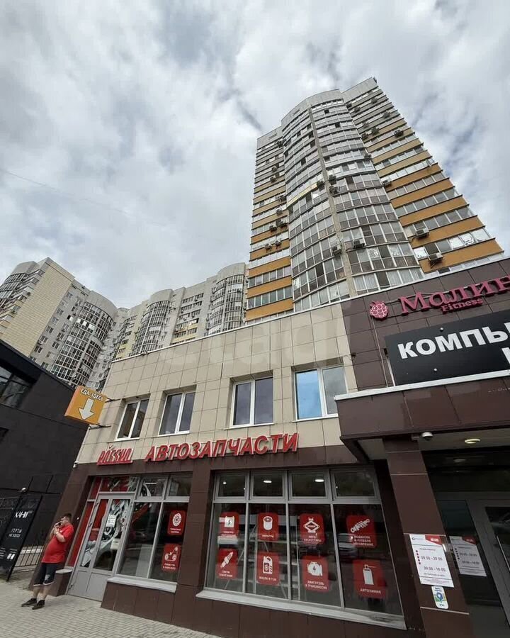 свободного назначения г Воронеж р-н Коминтерновский б-р Победы 50 фото 15
