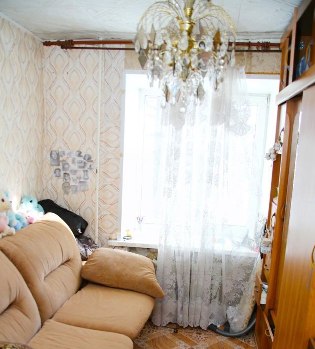квартира г Прокопьевск р-н Рудничный ул Гайдара 6 фото 9