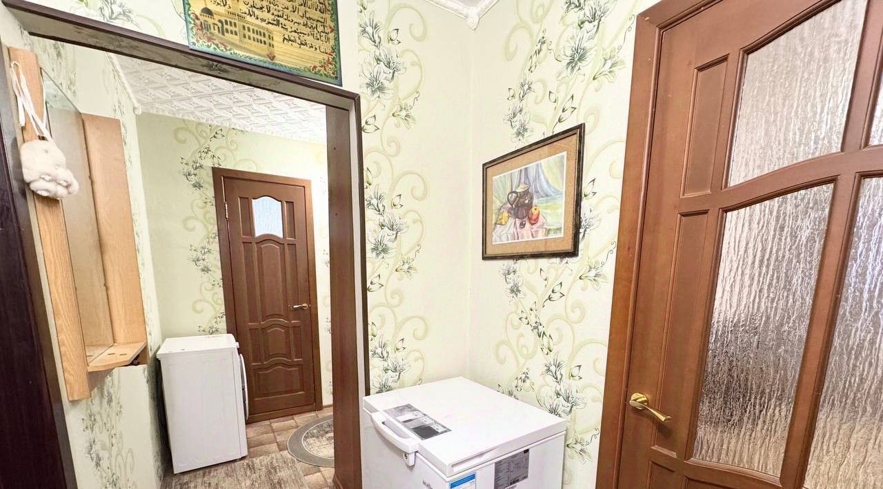 квартира р-н Нижнекамский г Нижнекамск ул Сююмбике 73 фото 10