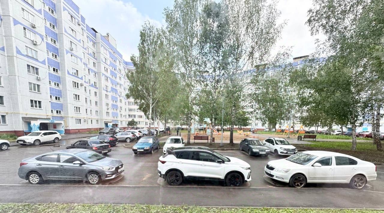квартира р-н Нижнекамский г Нижнекамск ул Сююмбике 73 фото 16
