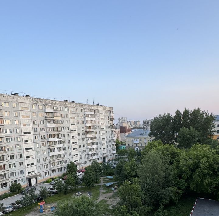 квартира г Новосибирск Берёзовая роща пр-кт Дзержинского 12 фото 22