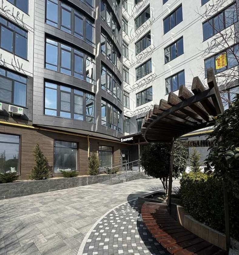 квартира г Новороссийск с Мысхако пер Счастливый 8 фото 2