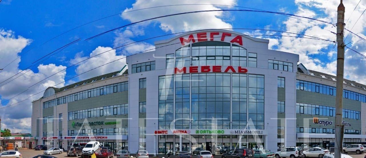 торговое помещение г Казань Суконная слобода тракт Сибирский 34к/1 фото 2