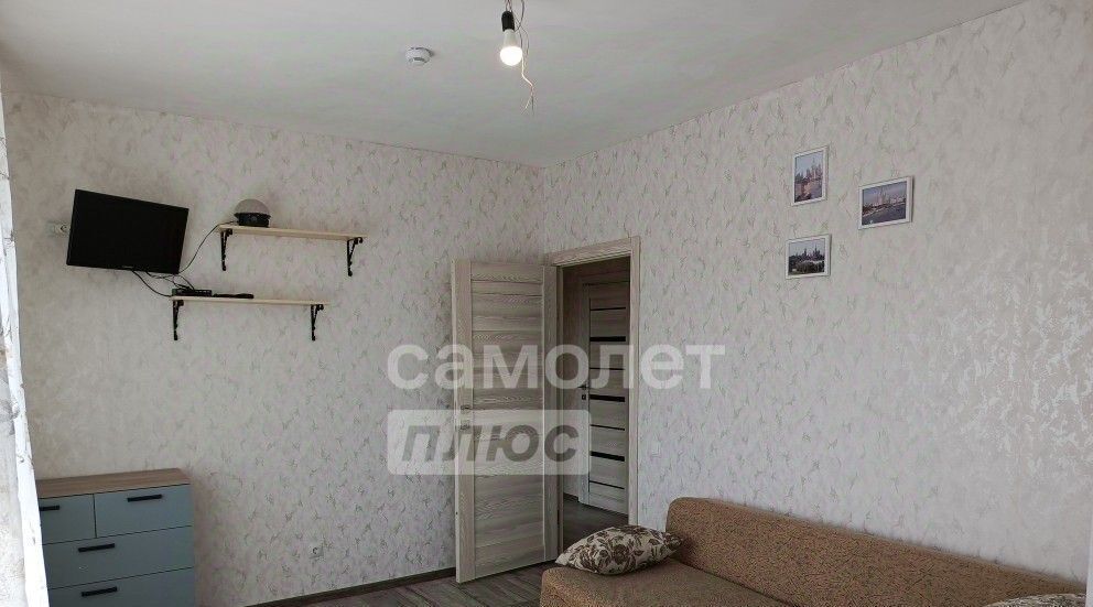 квартира г Новосибирск Золотая Нива ул Воинская 69 фото 6