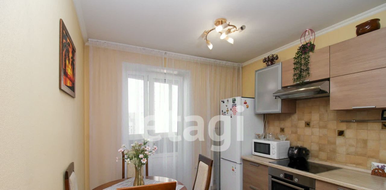 квартира г Красноярск р-н Советский Северный ул Мате Залки 15 фото 9