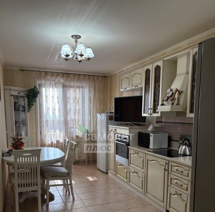 квартира г Ульяновск р-н Ленинский ул Кролюницкого 3к/1 фото 3