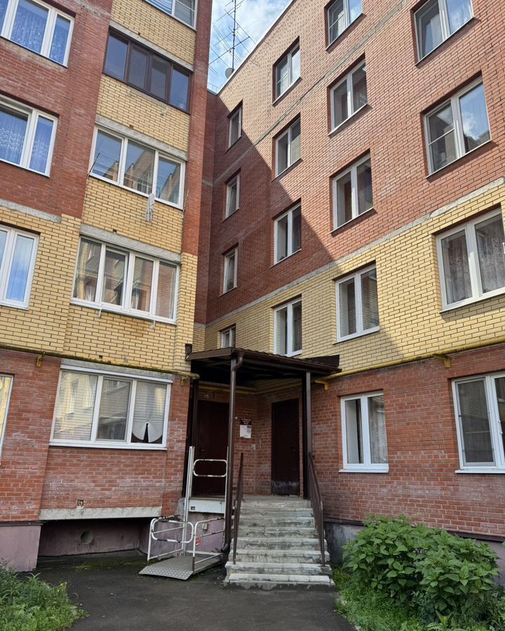 квартира р-н Людиновский г Людиново ул Пионерская 48 фото 22