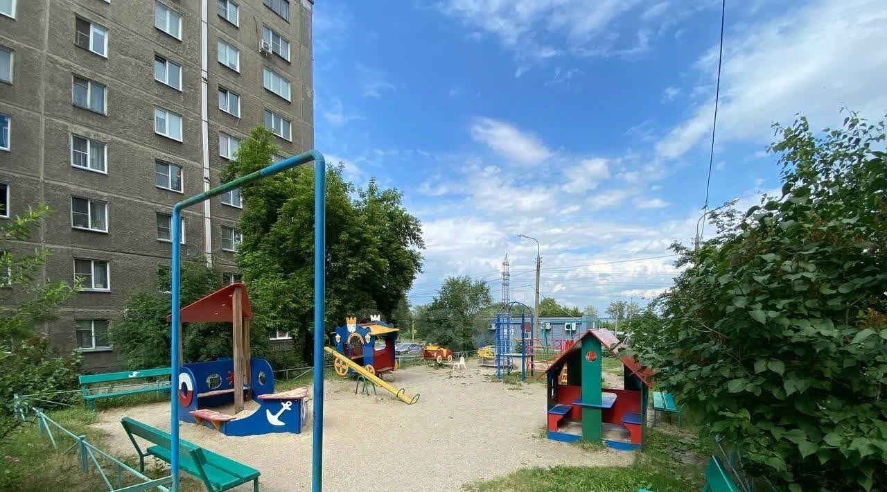 квартира г Челябинск р-н Тракторозаводский ул Хохрякова 6 фото 19