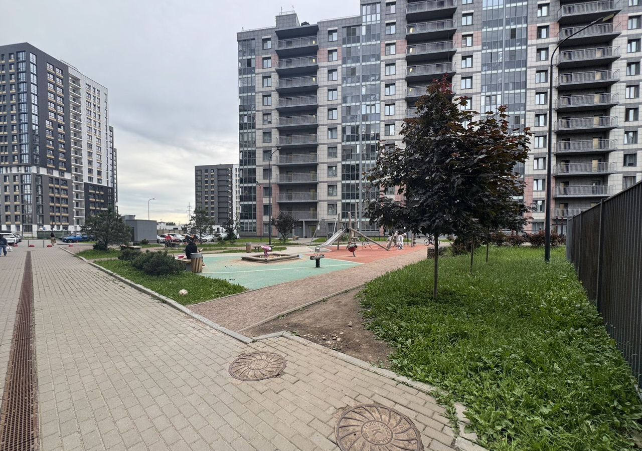 квартира г Санкт-Петербург метро Московская проезд 2-й Предпортовый 6 фото 24