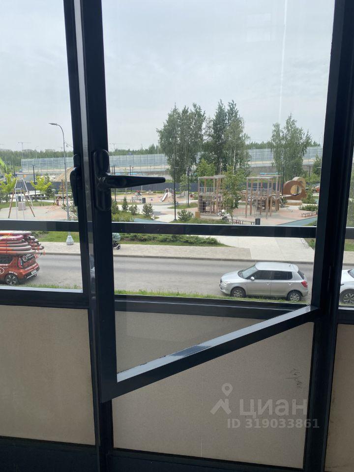 квартира г Санкт-Петербург ш Суздальское 18/3 округ Коломяги, ЖК «OKLA» 1-ая очередь, Ленинградская область фото 20