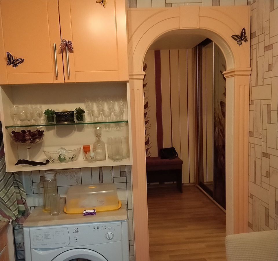 квартира г Санкт-Петербург Черная Речка наб Ушаковская 9к/2 фото 6