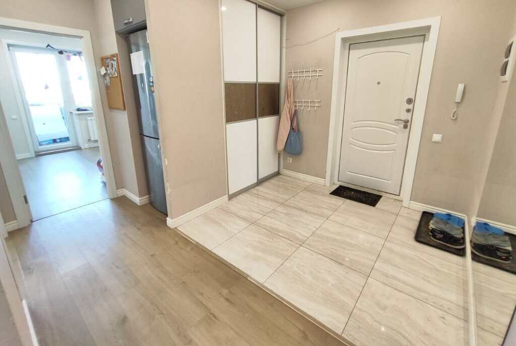 квартира г Архангельск пр-кт Обводный канал 29 фото 13
