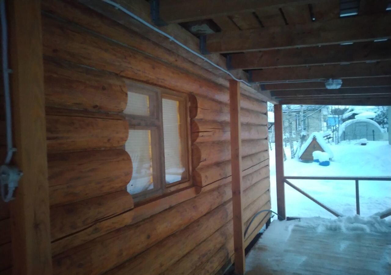 дом г Ступино снт Металлург-8 77 км, Новокаширское шоссе фото 22