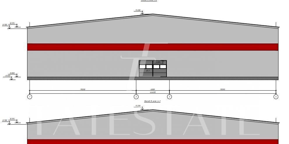 производственные, складские г Казань Авиастроительная ул Северо-Западная 14 фото 17
