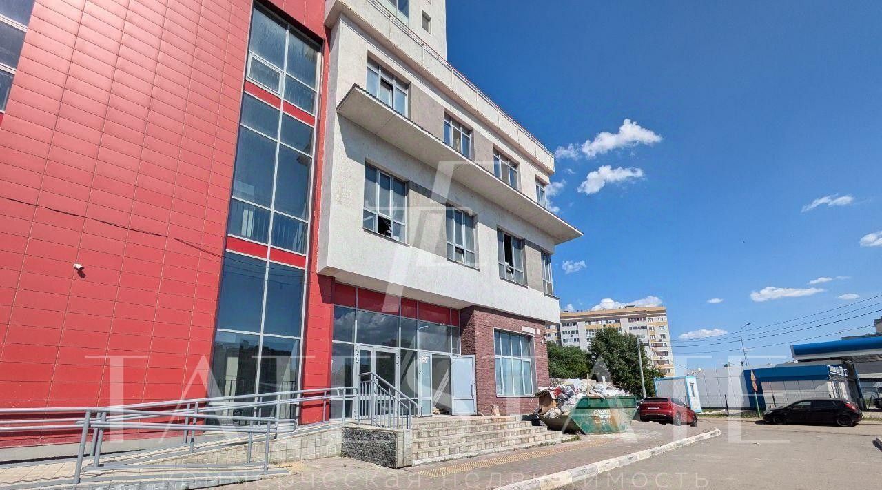 свободного назначения г Казань Яшьлек ул Галимджана Баруди 4к/2 фото 16