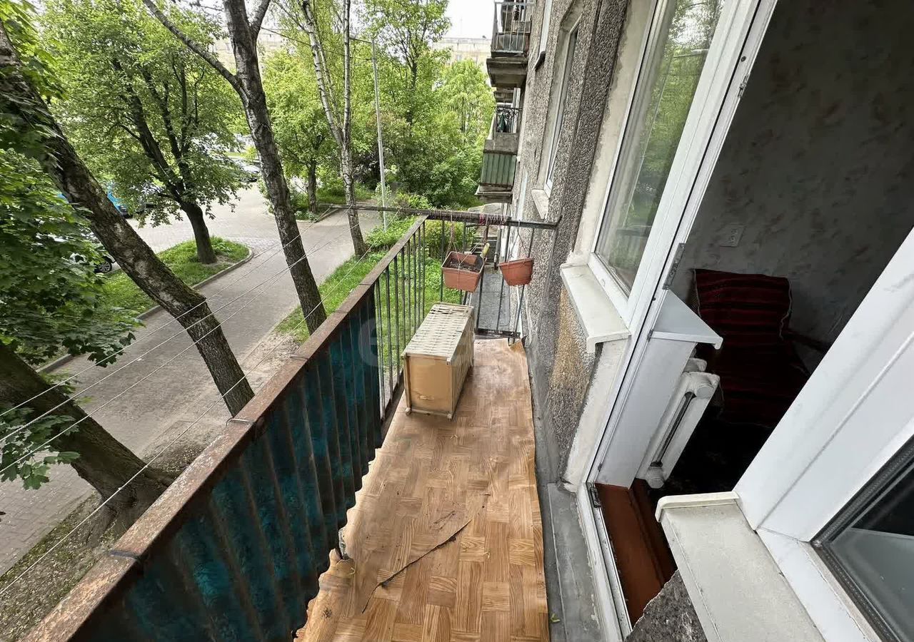 квартира г Калининград р-н Ленинградский пр-кт Московский 148 фото 2