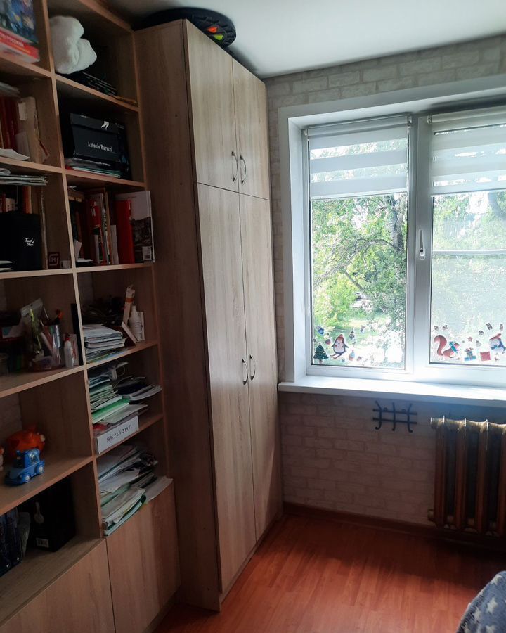квартира г Кострома р-н Центральный пр-кт Мира 60 фото 10