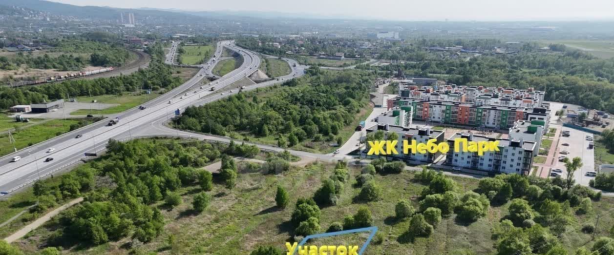 земля г Артем ул Портовая фото 1