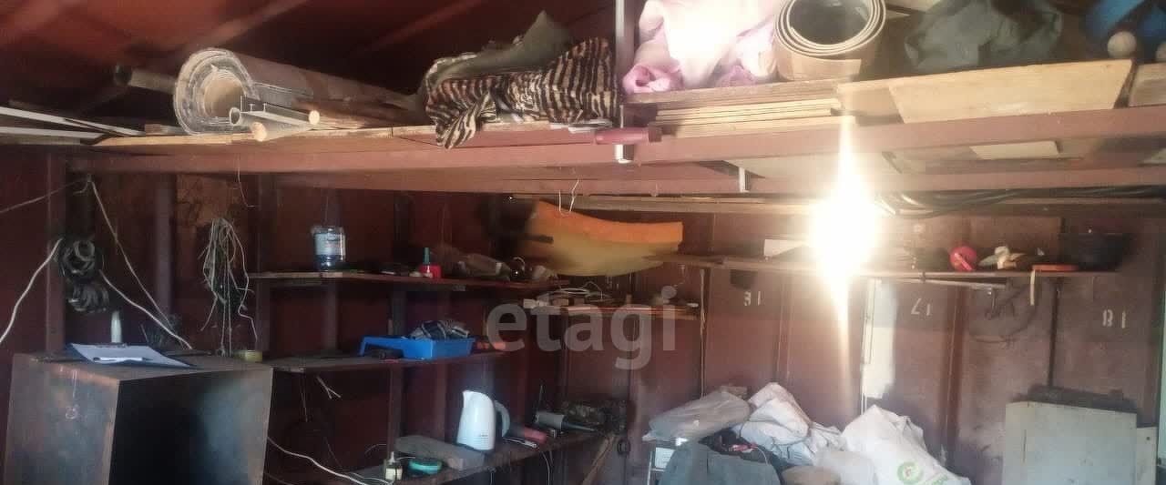 гараж г Хабаровск р-н Кировский ул Тихоокеанская 92 фото 1