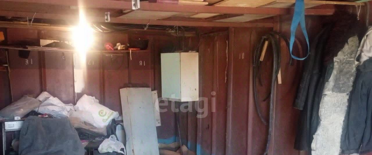 гараж г Хабаровск р-н Кировский ул Тихоокеанская 92 фото 2