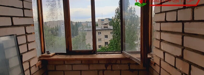 квартира г Саратов ул им Благодарова К.В. 11 фото 2