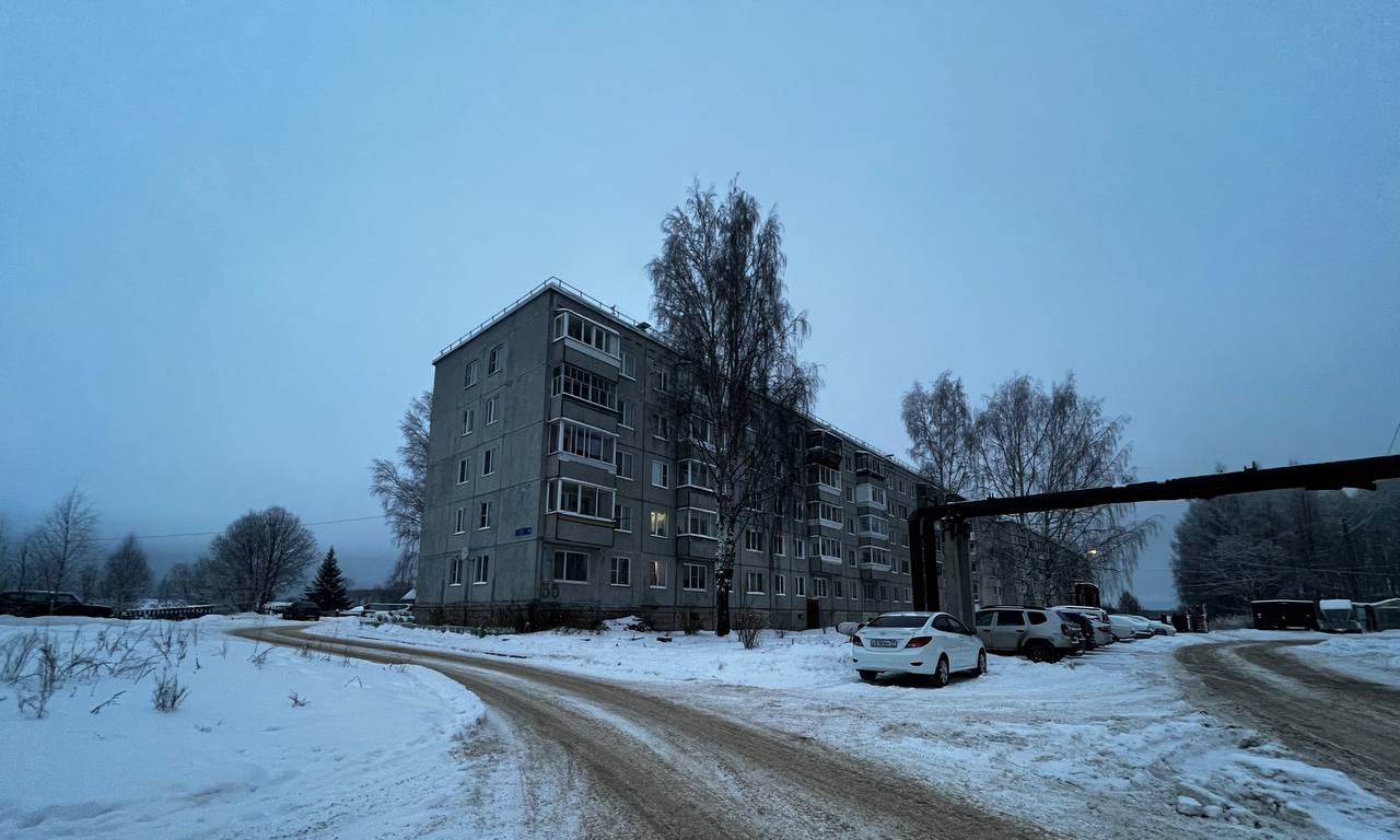 квартира г Сыктывкар ул Ручейная 35 Ручейная м-н фото 13