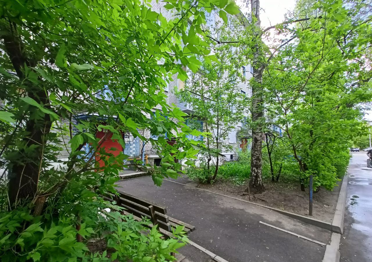 квартира г Воронеж р-н Советский пр-кт Патриотов 20 фото 4