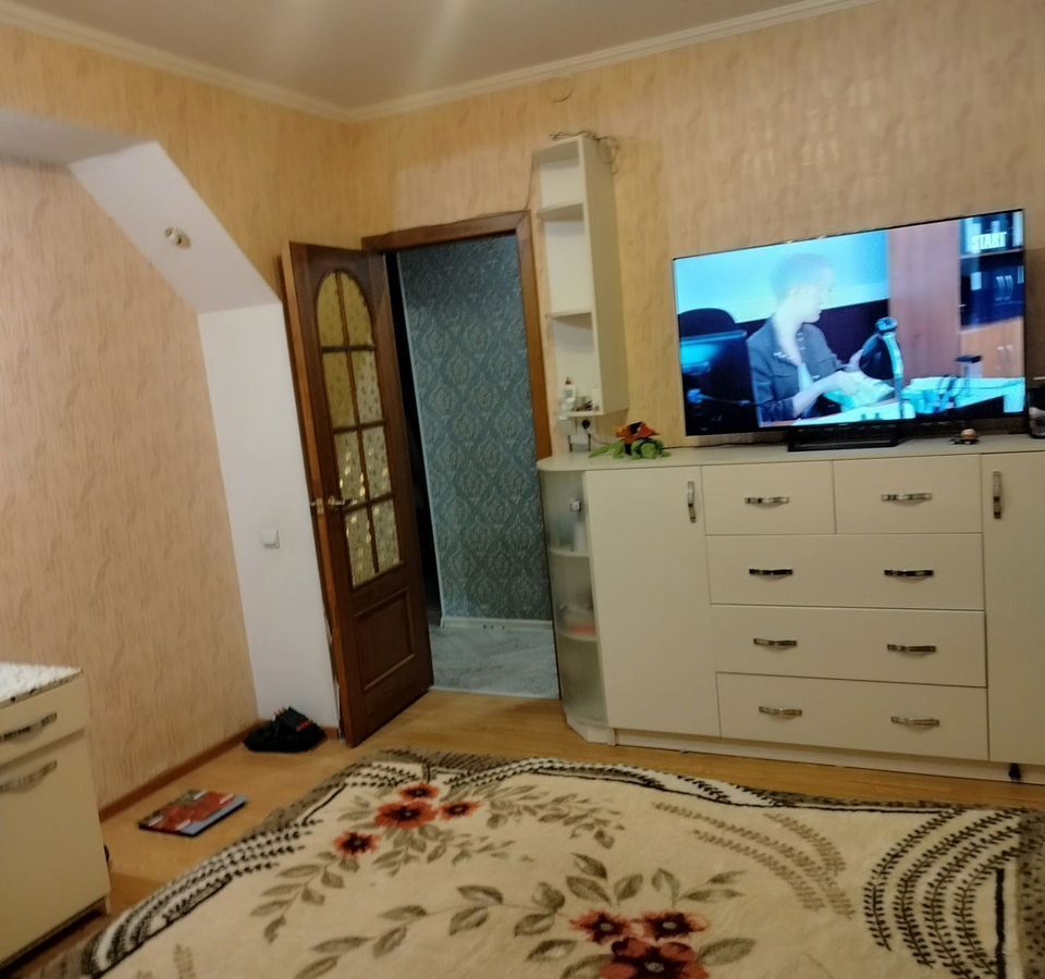 квартира г Курск р-н Сеймский ул Дейнеки 5ж мкр-н Курского Завода Тракторных Запчастей фото 12