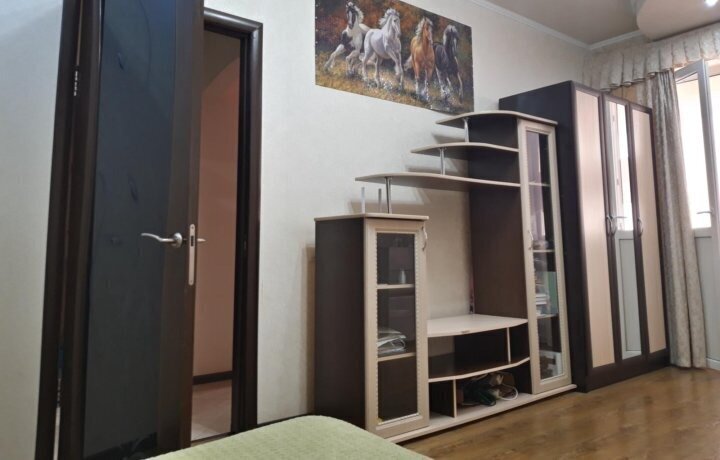 квартира г Краснодар р-н Прикубанский Музыкальный ул им. Сергея Есенина 86 фото 6