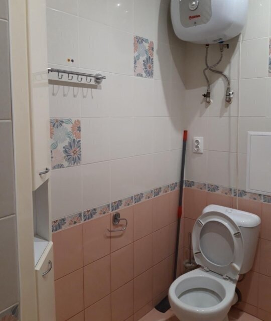 квартира г Краснодар р-н Прикубанский Музыкальный ул им. Сергея Есенина 86 фото 8