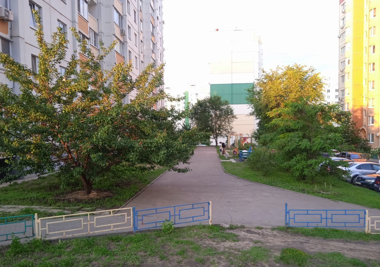 квартира г Воронеж р-н Советский ул 9 Января 233/12 фото 13