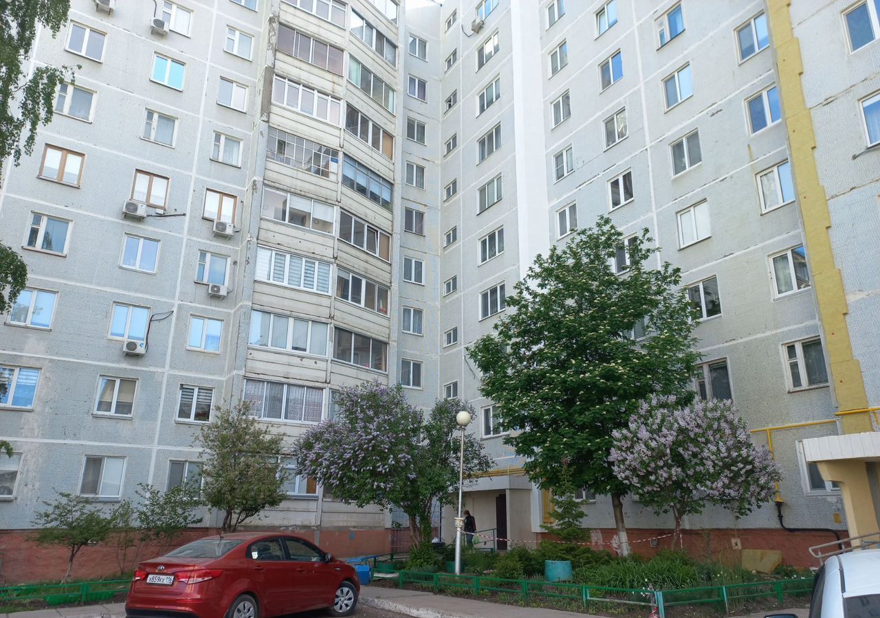 квартира г Набережные Челны р-н Центральный пр-кт Чулман 74 Республика Татарстан Татарстан фото 1