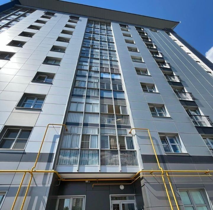 квартира г Тверь р-н Пролетарский ул Оснабрюкская 16к/1 фото 1