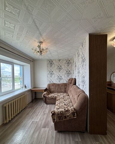 квартира р-н Калининский дом 1к/1 фото