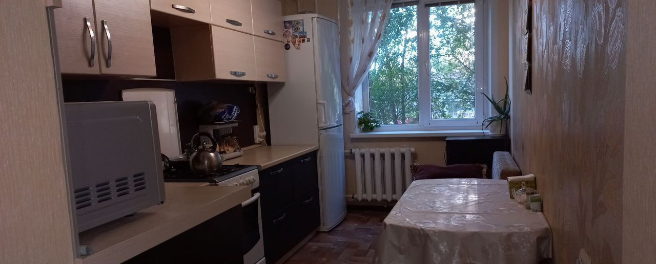 квартира г Набережные Челны р-н Центральный пр-кт Чулман 74 Республика Татарстан Татарстан фото 3