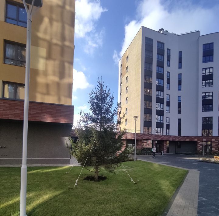 квартира г Тверь р-н Заволжский ул 2-я Красина 64 фото 4