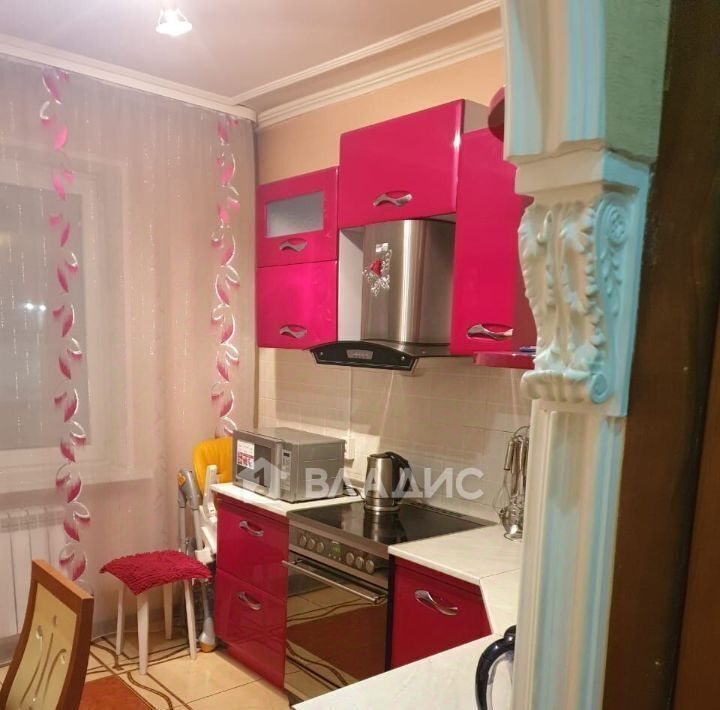 квартира г Чита р-н Центральный Северный микрорайон 57 фото 2