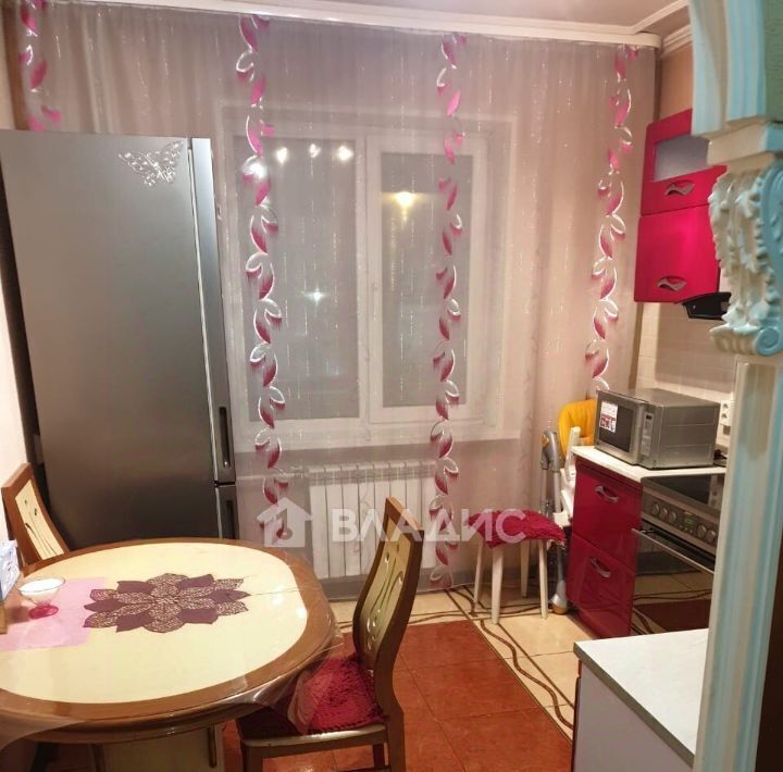 квартира г Чита р-н Центральный Северный микрорайон 57 фото 4
