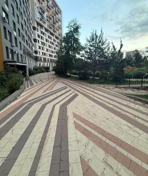 квартира г Москва п Сосенское п Коммунарка ул Бачуринская 7к/2 метро Коммунарка фото 2