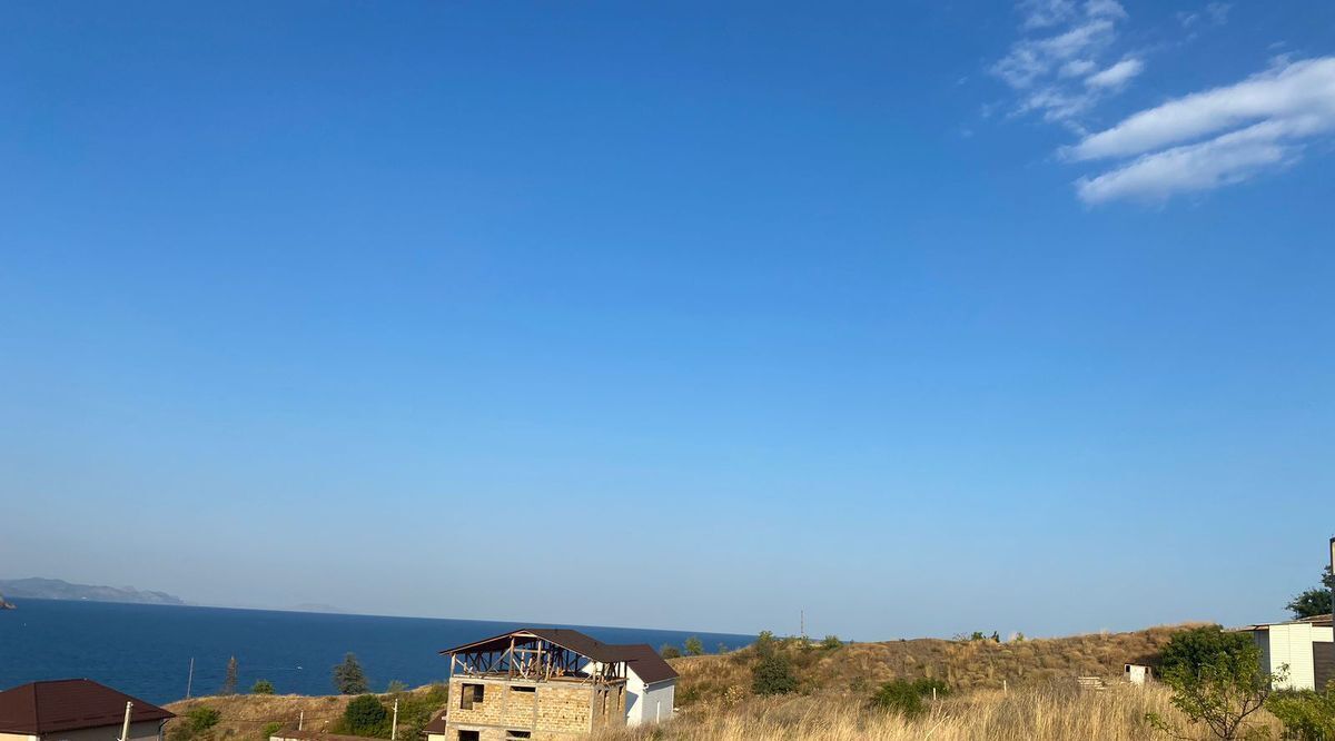 земля г Алушта с Солнечногорское фото 3
