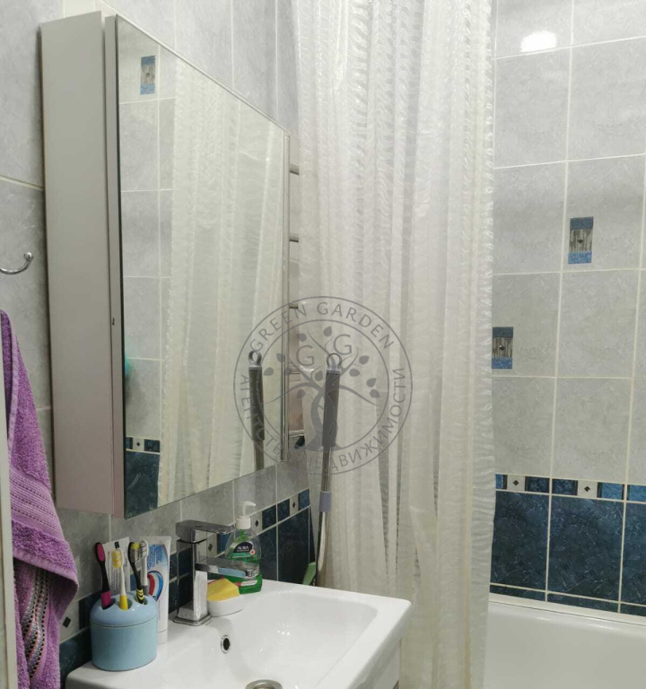 квартира г Екатеринбург ул Краснолесья 93 улица Анатолия Мехренцева фото 4