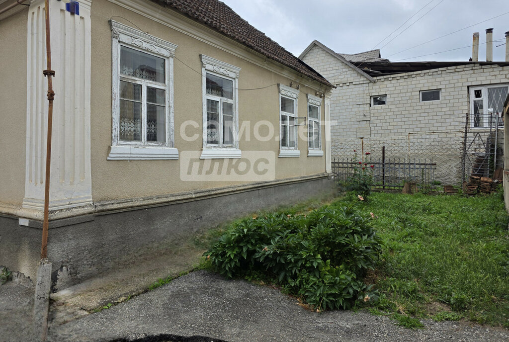 дом г Нальчик ул Аргуданская 8 курортный посёлок Вольный Аул фото 3