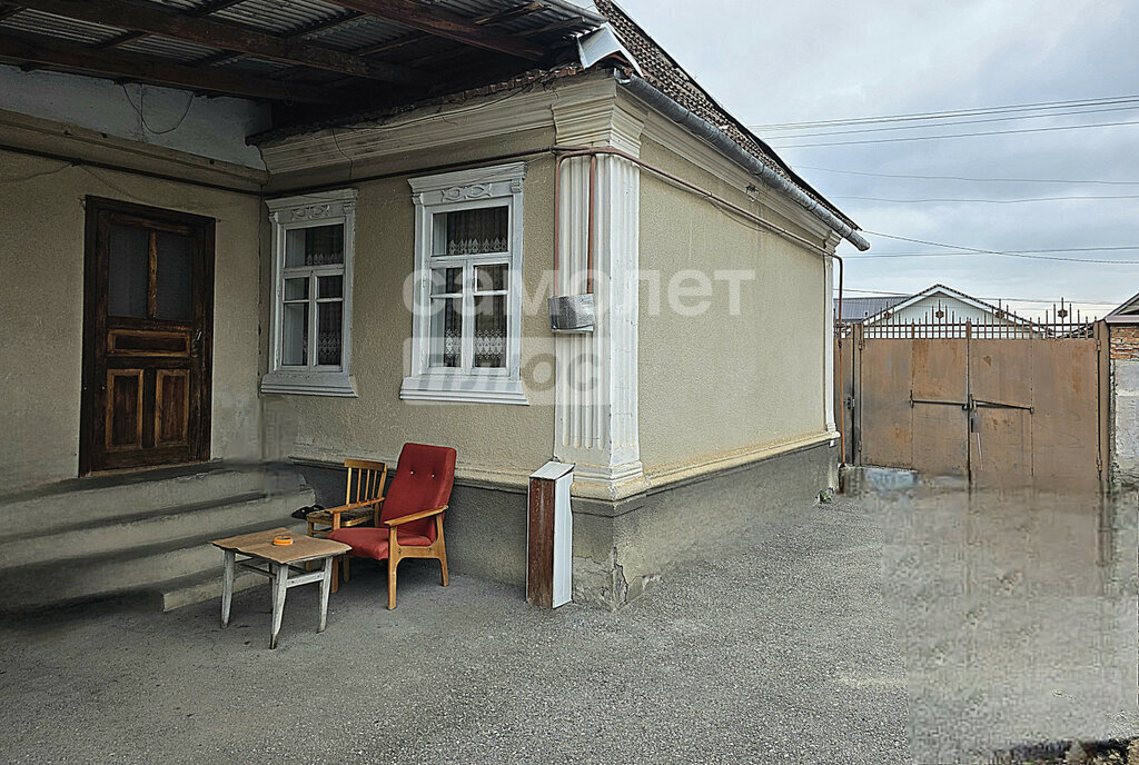 дом г Нальчик ул Аргуданская 8 курортный посёлок Вольный Аул фото 2