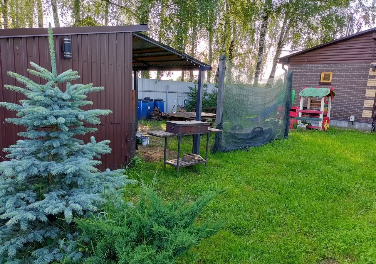 дом г Лосино-Петровский п Аничково снт Ветерок п Биокомбината 20 км, Берёзовая ул., 16, Щёлковское шоссе фото 4
